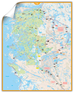 Massasauga - Wall Map